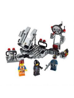 Lego 70801 Melting Room