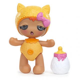 Lalaloopsy Lalaloopsy Babies Newborn Doll  Kitty   Toys & Games