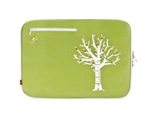 iLuv Peanuts iBP2123 Carrying Case (Sleeve) for 15" Notebook   Green