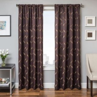 Jacque Rod Pocket Curtain