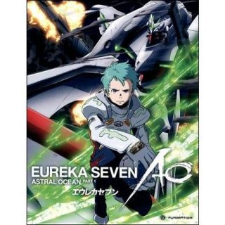 Eureka Seven: AO   Astral Ocean, Part One (Blu ray)
