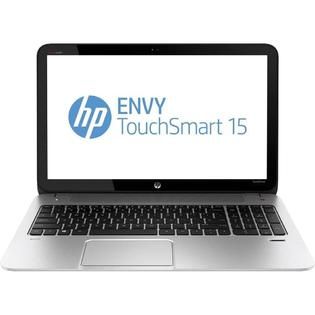Hewlett Packard HP ENVY 15 J053CL Intel i7 4700MQ X4 2.4GHz 12GB 1TB