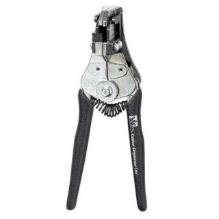Ideal 30 to 24 AWG Capacity, Wire Stripper, 45 640