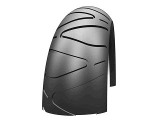 Schwalbe Raceman HS 541 Reinforced Tubeless Scooter Tire (3.50 10)
