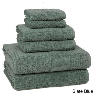 Turkish SPA Collection 6 Piece Towel Set   Shopping   Top