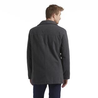 Excelled   Mens Peacoat   Online Exclusive