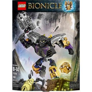 LEGO Bionicle Onua C Master of Earth