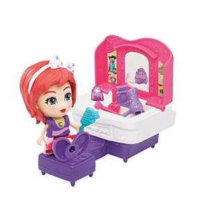 Vtech Flipsies Jazz Vanity & Piano   Toys & Games   Dolls