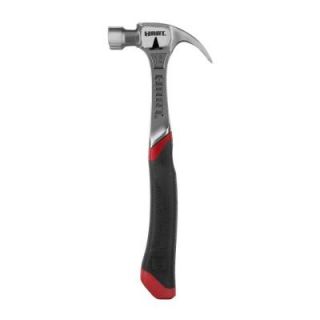 HART 16 oz. Smooth Face Steel All Purpose Hammer HH16SCS