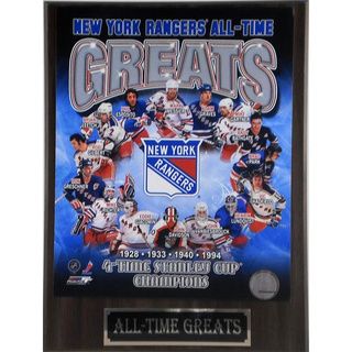 New York Rangers Tradition Minted Coin Pano Photo Mint   15900055