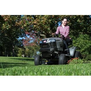 Craftsman  420cc 42” Step Through Frame Lawn Tractor – Non CA