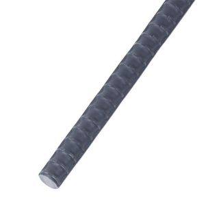Steel Rebar Pins (Common: 0.38 in x 10 ft; Actual: 0.38 in x 10 ft)