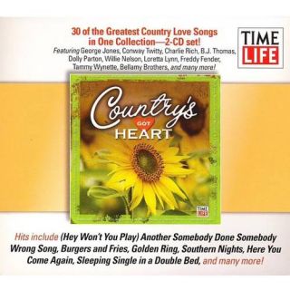 Country's Got Heart (2CD)