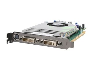 XFX GeForce 8600 GTS DirectX 10 PVT84GUDF3 256MB 128 Bit GDDR3 PCI Express x16 HDCP Ready SLI Support Video Card