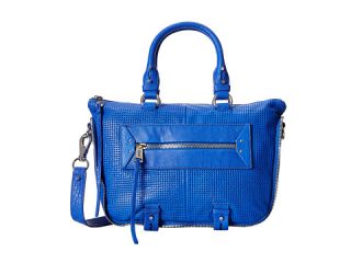 She Lo Rise Above Mini Satchel Cobalt Perf, Clothing