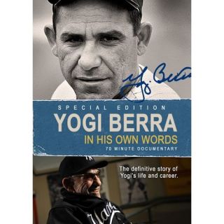 Yogi Berra: In His Own Words (Full Frame)