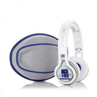 Star Wars R2D2 On Ear Headphones   7861082