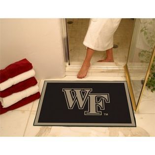 Fanmats Wake Forest All Star Rugs 34x45   Home   Home Decor   Rugs