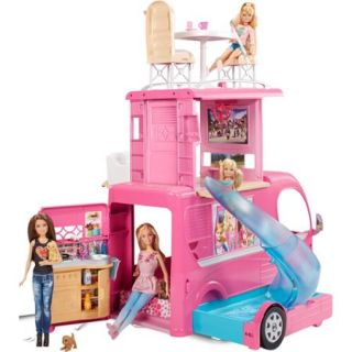 Barbie Pop Up Camper