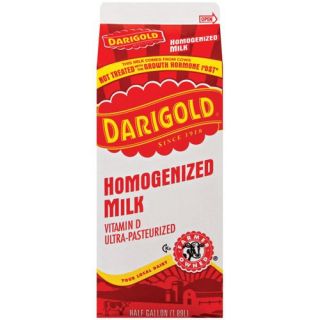 Darigold Homogenized Milk With Vitamin D, 64 fl oz