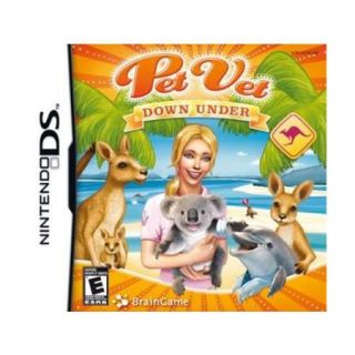 Pet Vet Down Under (Nintendo DS)