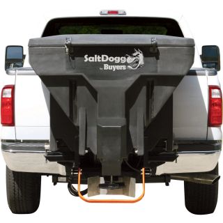 Salt Dogg Tailgate Salt and Sand Spreader — 825-Lb. Capacity, Model# TGS07  Tailgate Salt Spreaders