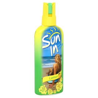Sun In Hair Lightener, Lemon, 4.7 fl oz (138 ml)   Beauty   Hair Care