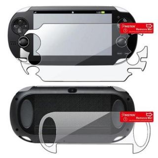 Insten Full Body Protector For Sony PS Vita