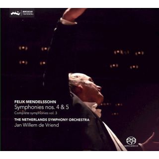 Mendelssohn: Symphonies Nos. 4 & 5