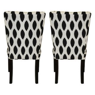 Julia Side Chair by Sole Designs