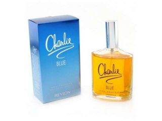 Charlie Blue Perfume By Revlon