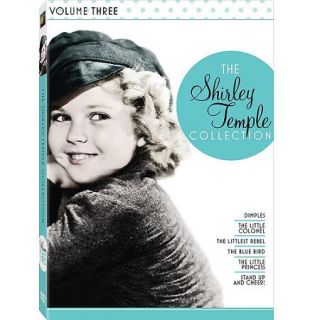 The Shirley Temple Collection: Volume 3