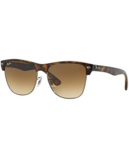 Ray Ban Sunglasses, RB4175 57 CLUBMASTER OVERSIZED   Sunglasses by