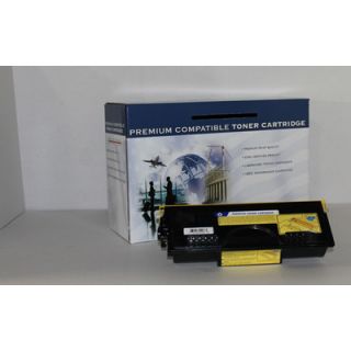 Liberty Laser Solutions, Inc. Brother TN460 Reman Toner Cartridge, 6