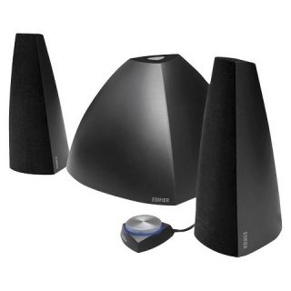 Edifier Prisma 2.1 Bluetooth Audio Speaker System   Black (4000492