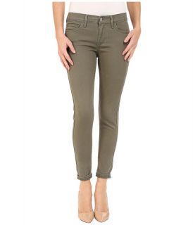 Levis® Womens 710 Superskinny Ankle Deep Lichen Green