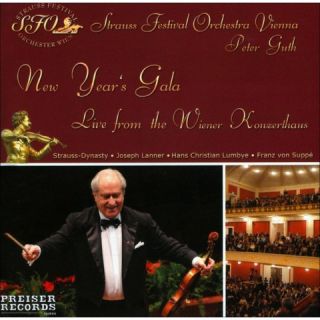 Gala: Live from the Wiener Konzerthaus, 2010