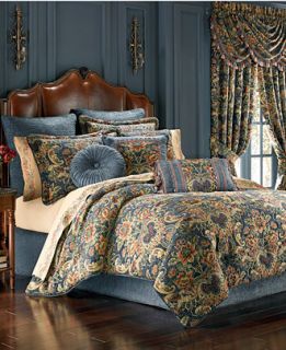 Queen New York Cassandra Comforter Sets   Bedding Collections   Bed