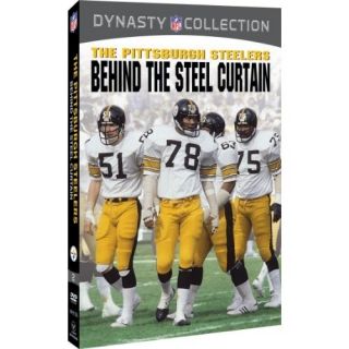 NFL Dynasty Collection: The Pittsburgh Steelers   Behind The Steel Curtain