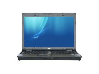 Refurbished: HP NC6400 Laptop Intel Dual Core 1.8 2g 80G Wireless Windows 7 Pro Microsoft Office 07 Recertified