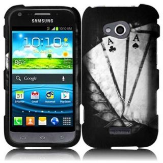 BasAcc Vintage Ace Case for Samsung Galaxy Victory 4G LTE  
