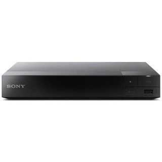 Sony BDP S1500   Blu ray disc player   upscaling   Ethernet   black
