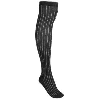 Pantherella Pinstripe Socks (For Women) 7609F 70