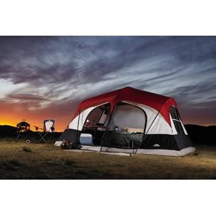 Northwest Territory  Family Cabin   8 person tent