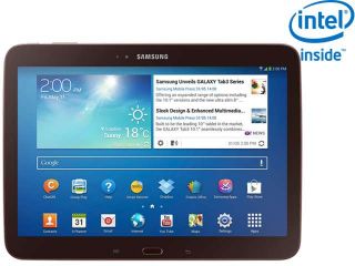 Samsung Galaxy Tab 3 10.1" 16GB Gold Brown