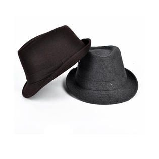 West End Comfy Men’s Fedora Hat   Clothing, Shoes & Jewelry   Bags