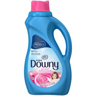 Downy Ultra Downy® April Fresh™ Liquid Fabric Conditioner 51 Fl oz