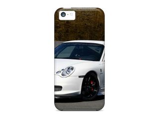 New Super Strong Jnh Porsche 911 Gt3 Version 02 (996) '2007 Tpu Case Cover For Iphone 5c