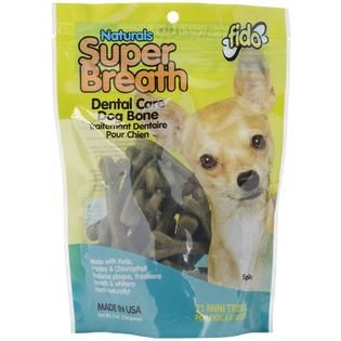 Super Breath Treats 8oz Bag Mini   Pet Supplies   Dog Supplies