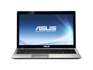 Asus X53E RH32 15.6" LED Notebook   Intel Core i3 i3 2330M 2.20 GHz   Black